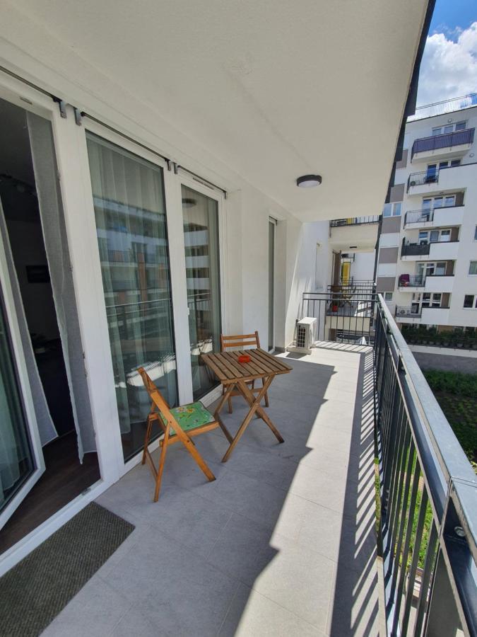 Park West Apartment - Free Parking Budapest Exterior photo
